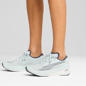 Chaussures de course à pied Deviate NITRO™ 3 Femme, Nitro Blue-Galactic Gray, extralarge